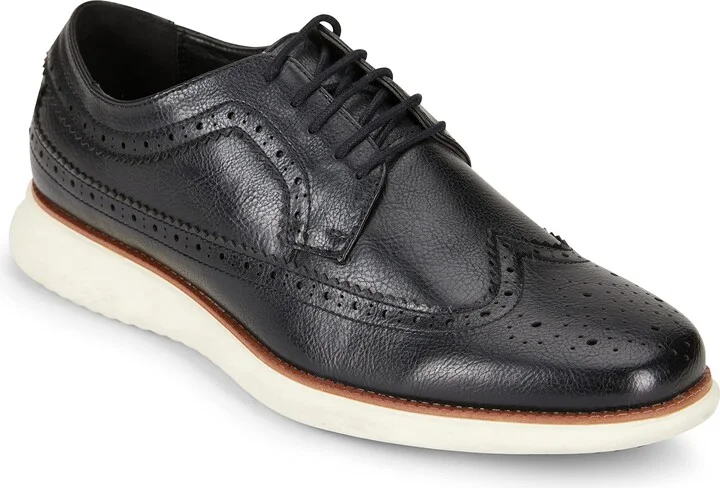 Van Heusen Men's V-Preston Oxford