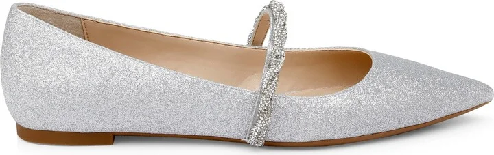 Vana Pointed Toe Flat - Image 3