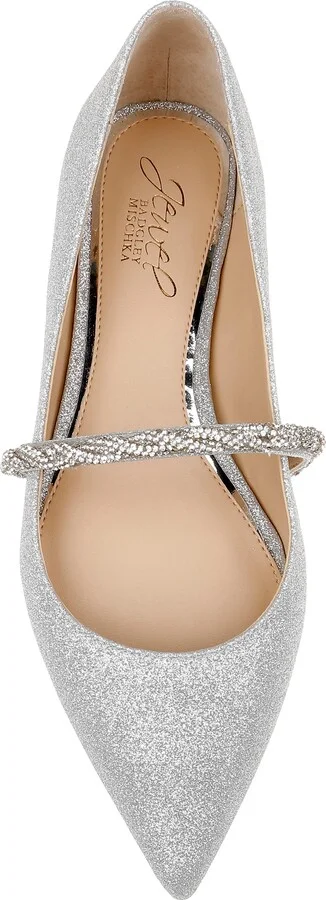 Vana Pointed Toe Flat - Image 5