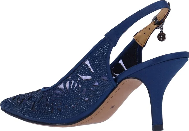 Vanani Slingback Pointed Toe Pump - Image 2