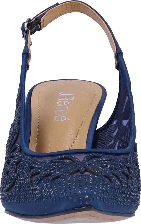 Vanani Slingback Pointed Toe Pump - Image 4