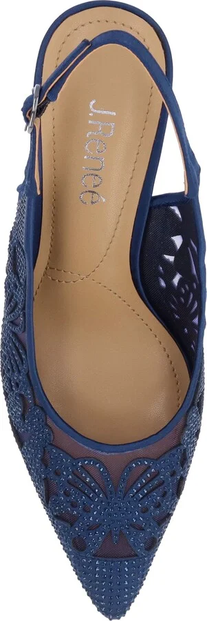 Vanani Slingback Pointed Toe Pump - Image 5