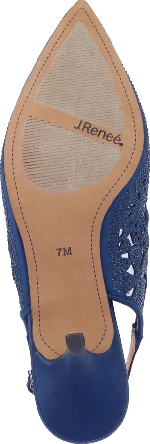 Vanani Slingback Pointed Toe Pump - Image 6