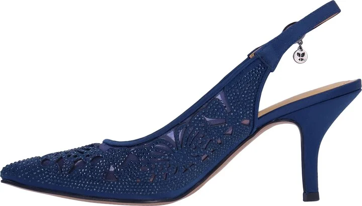 Vanani Slingback Pointed Toe Pump - Image 7