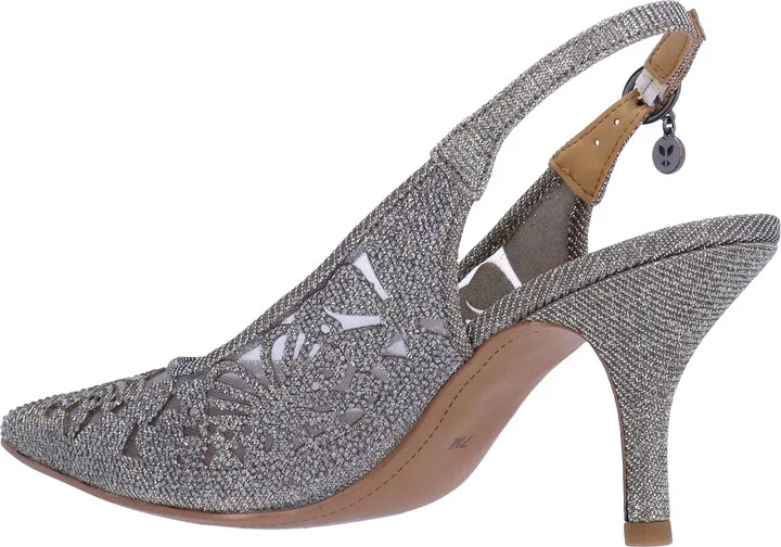 Vanani Slingback Pointed Toe Pump - Image 9