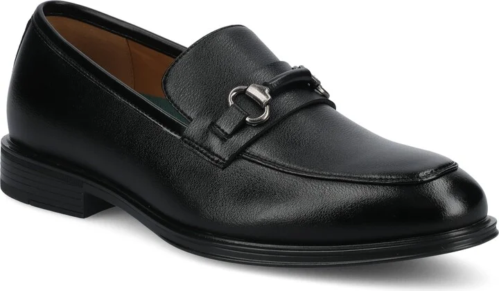Vance Anthony Slip-on Bit Loafer Dress Shoe