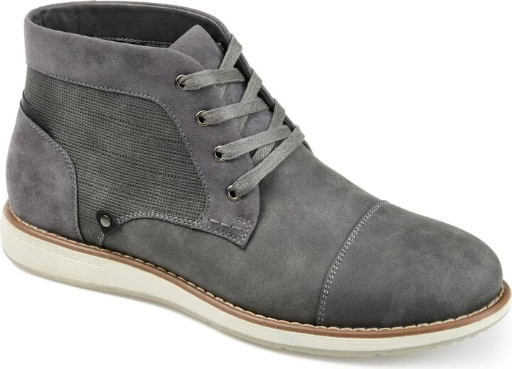 Vance Austin Cap Toe Chukka Boot