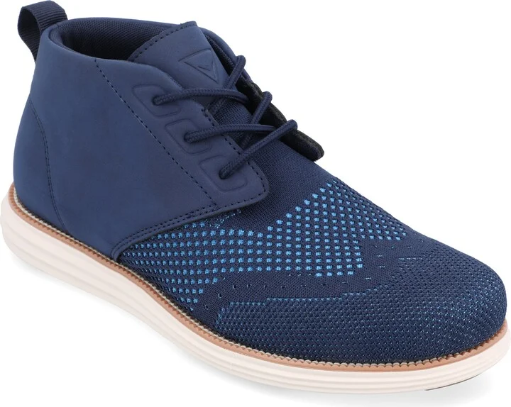 Vance Barett Knit Chukka Boot