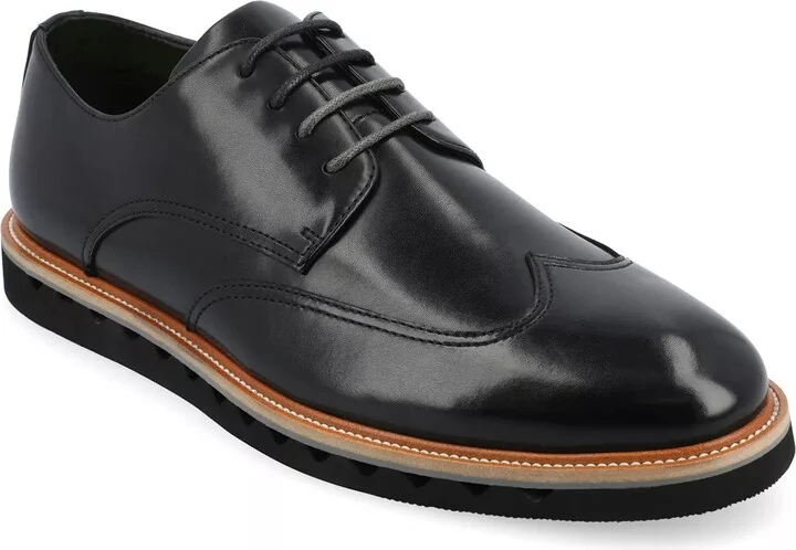 Vance Co. Evander Wingtip Oxford