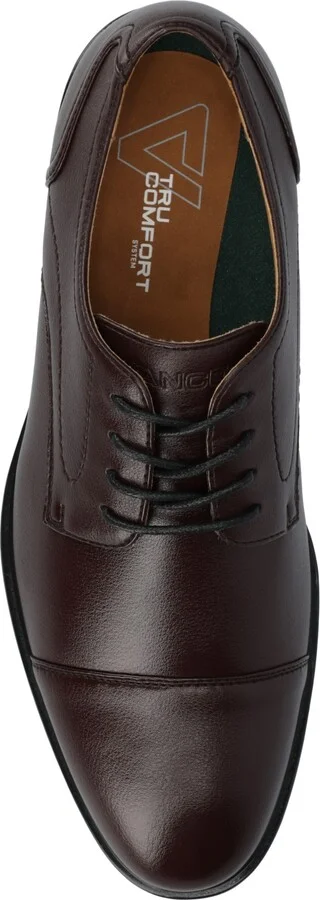 Vance Co. Men's Alec Flexible Oxford Dress Shoe - Image 4