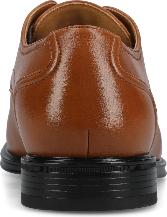 Vance Co. Men's Alec Flexible Oxford Dress Shoe - Image 7