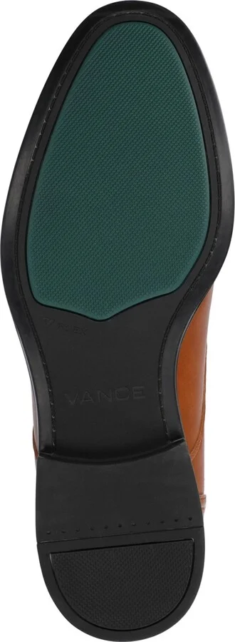 Vance Co. Men's Alec Flexible Oxford Dress Shoe - Image 9