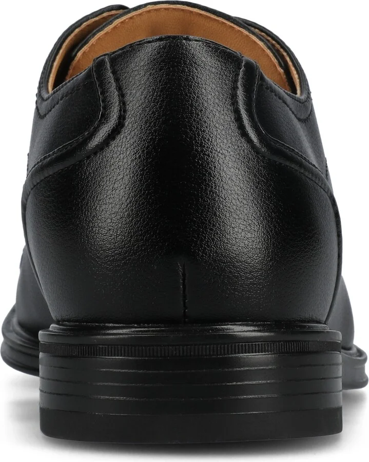 Vance Co. Men's Alec Flexible Oxford Dress Shoe - Image 11