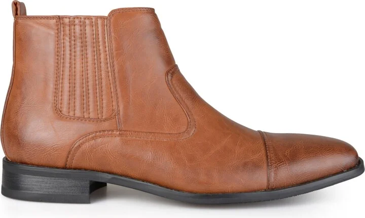 Vance Co. Men's Alex Dress Shoe - Image 2