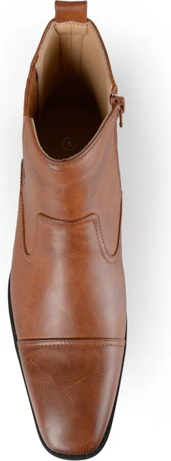Vance Co. Men's Alex Dress Shoe - Image 4