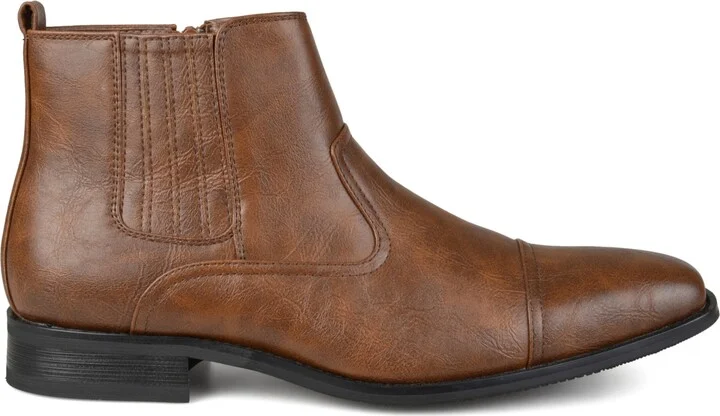 Vance Co. Men's Alex Dress Shoe - Image 7