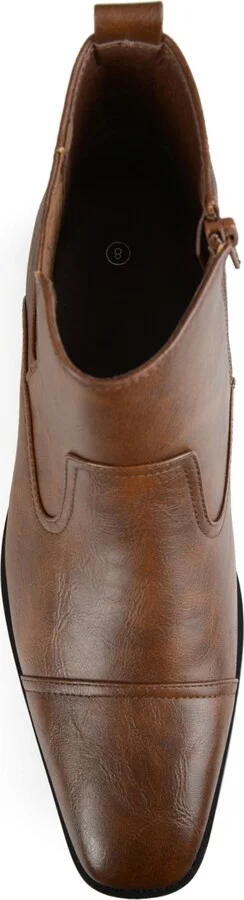 Vance Co. Men's Alex Dress Shoe - Image 9