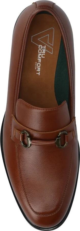 Vance Co. Men's Anthony Flexible Bit Loafers - Image 8