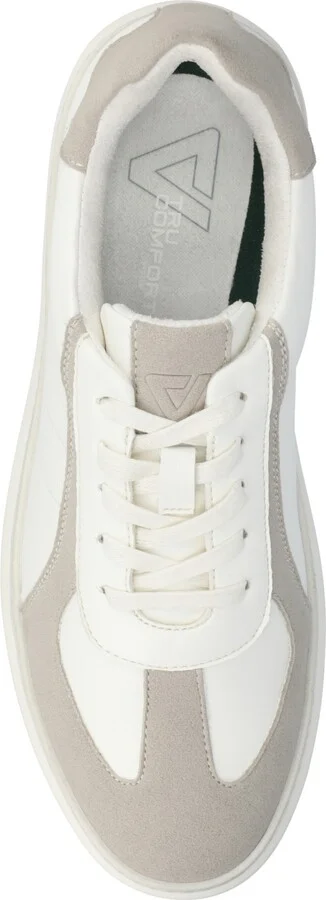 Vance Co. Men's Berlin Comfort Lace Up Low Top Flexible Court Sneakers - Image 4
