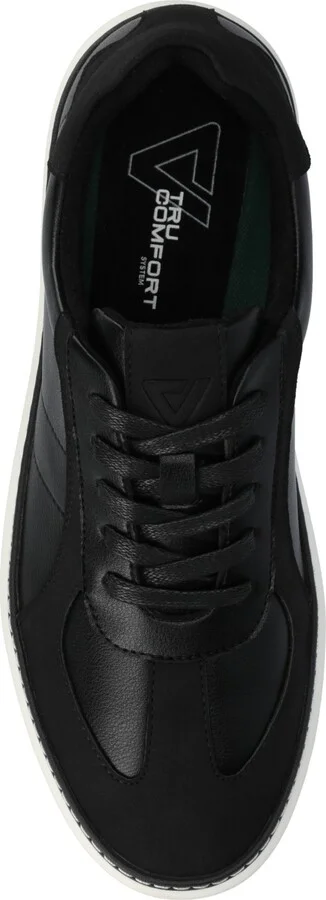 Vance Co. Men's Berlin Comfort Lace Up Low Top Flexible Court Sneakers - Image 8