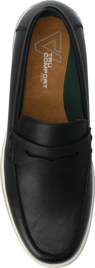 Vance Co. Men's Brantley Casual Flexible Penny Loafers - Image 8
