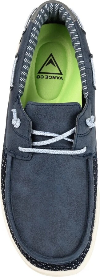Vance Co. Men's Carlton Casual Slip-on Sneakers - Image 4