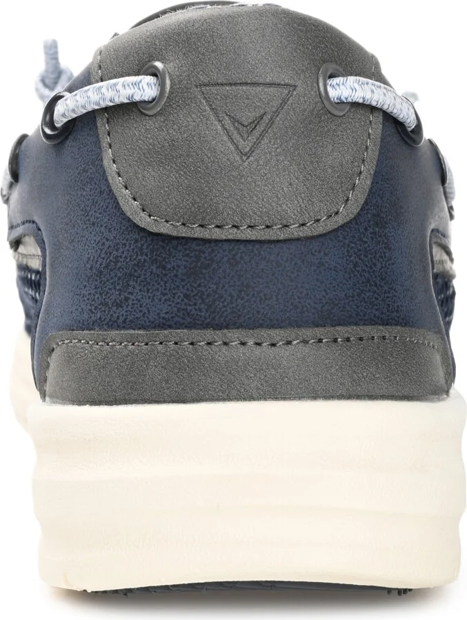 Vance Co. Men's Carlton Casual Slip-on Sneakers - Image 5