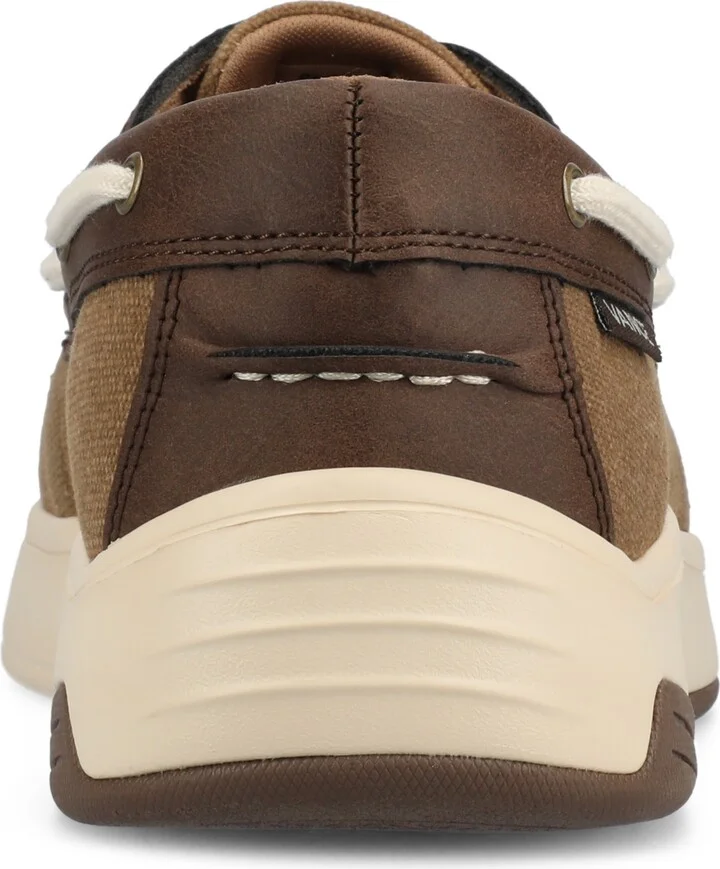 Vance Co. Men's Catamaran Low Top Flexible Boat Shoe Sneaker - Image 7