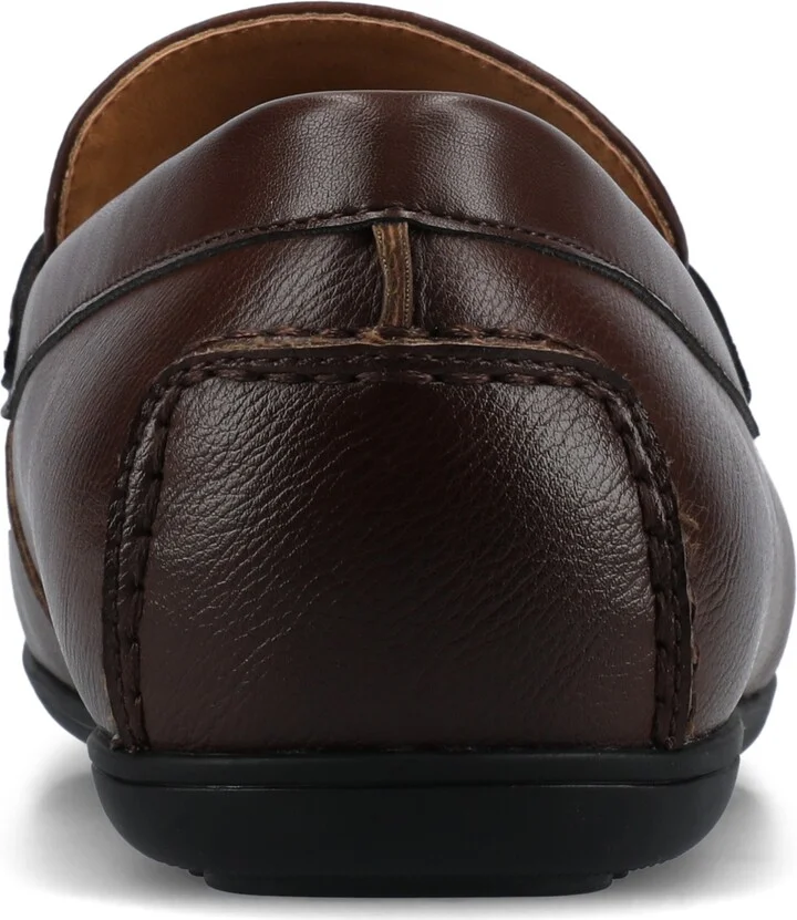Vance Co. Men's Charles Flexible Driving Bit Loafers - Image 3