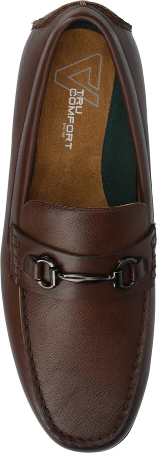 Vance Co. Men's Charles Flexible Driving Bit Loafers - Image 4
