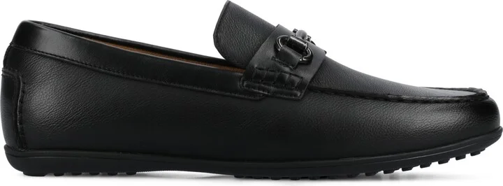 Vance Co. Men's Charles Flexible Driving Bit Loafers - Image 6