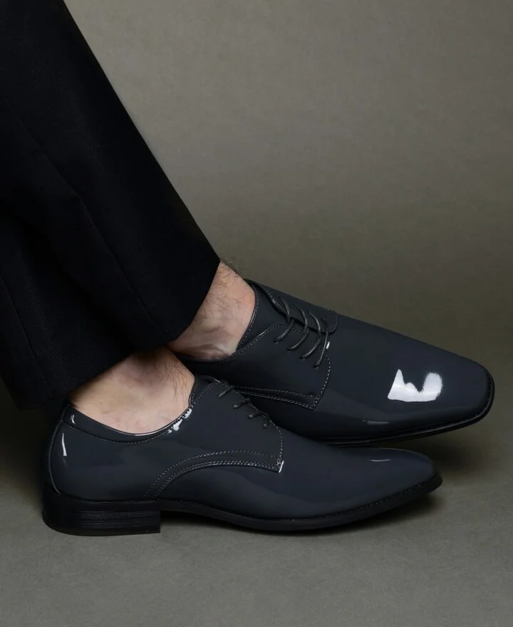 Vance Co. Men's Cole Dress Shoe - Image 3