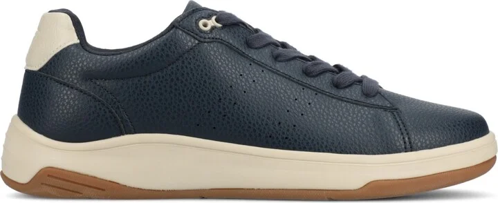 Vance Co. Men's Colt Comfort Low Top Flexible Court Sneaker - Image 2