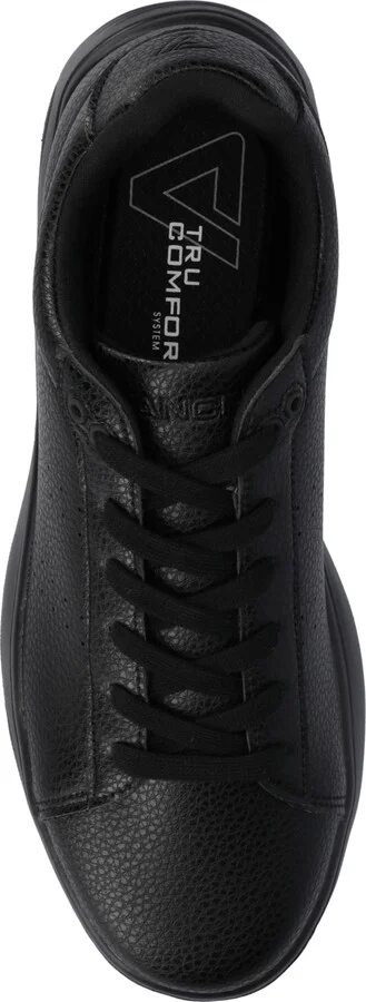 Vance Co. Men's Colt Comfort Low Top Flexible Court Sneaker - Image 8