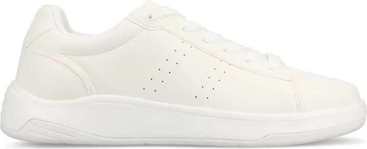 Vance Co. Men's Colt Comfort Low Top Flexible Court Sneaker - Image 10