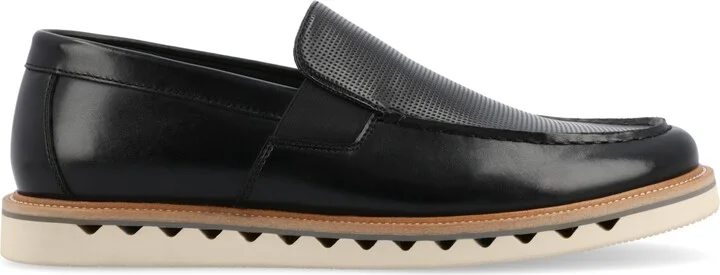 Vance Co. Men's Dallas Tru Comfort Foam Slip-On Loafers - Image 2