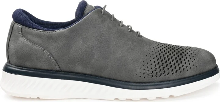 Vance Co. Men's Demar Casual Dress Shoes - Image 2
