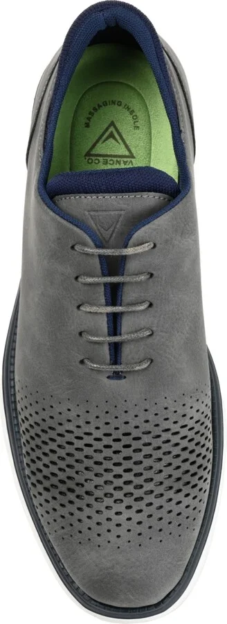 Vance Co. Men's Demar Casual Dress Shoes - Image 4