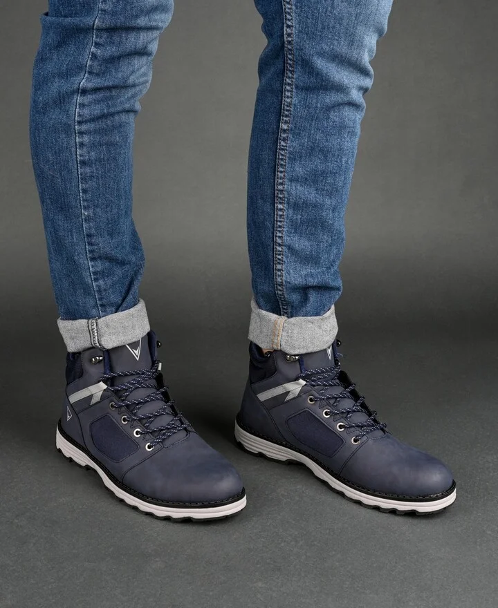 Vance Co. Men's Derrick Ankle Boots - Image 6