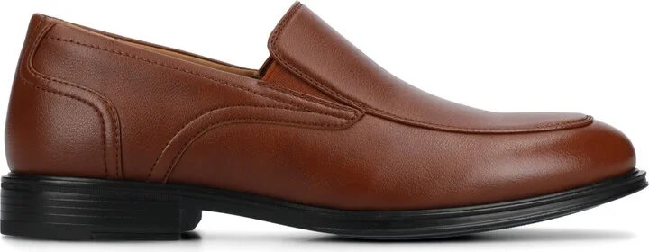 Vance Co. Men's Emilio Comfort Dress Loafers - Image 2