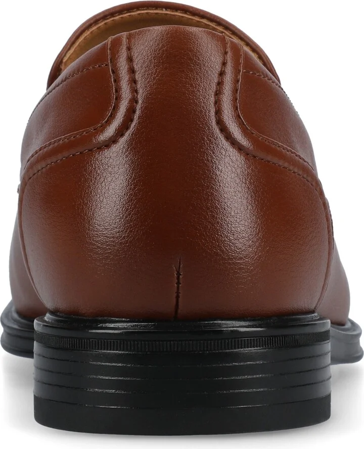 Vance Co. Men's Emilio Comfort Dress Loafers - Image 3