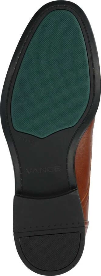 Vance Co. Men's Emilio Comfort Dress Loafers - Image 5