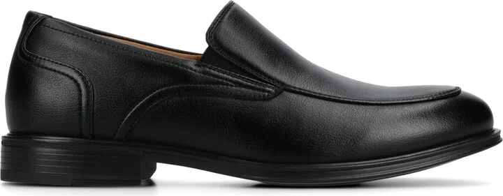Vance Co. Men's Emilio Comfort Dress Loafers - Image 6