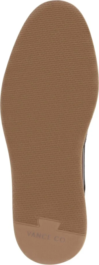 Vance Co. Men's Evander Tru Comfort Foam Wingtip Lace-Up Derby Shoes - Image 9