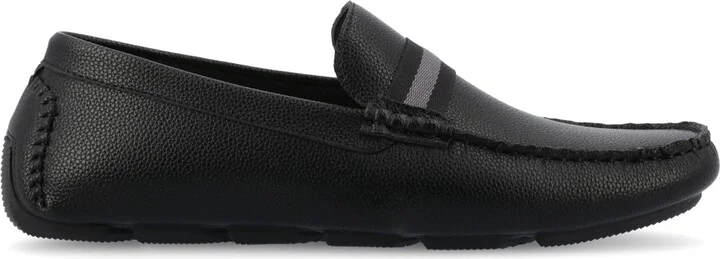 Vance Co. Men's Griffin Tru Comfort Foam Slip-On Driving Loafers - Image 2