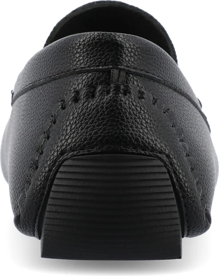 Vance Co. Men's Griffin Tru Comfort Foam Slip-On Driving Loafers - Image 3