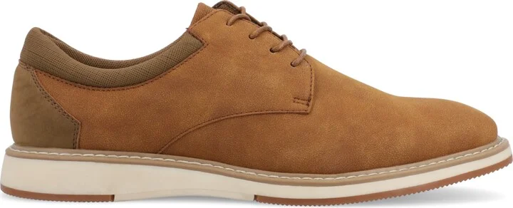 Vance Co. Men's Hodges Plain Toe Hybrid Dress Shoes - Image 2