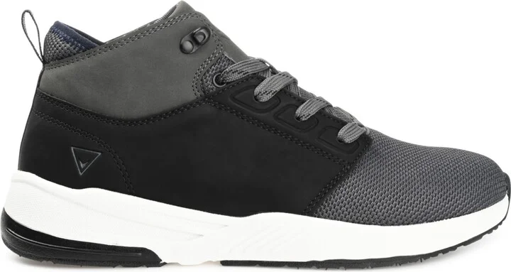 Vance Co. Men's Hopper Knit Sneaker Boots - Image 2