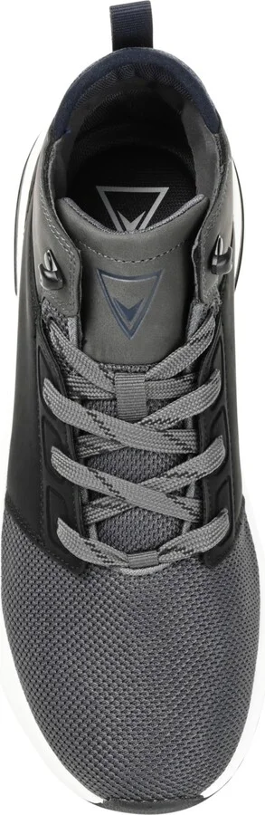 Vance Co. Men's Hopper Knit Sneaker Boots - Image 4
