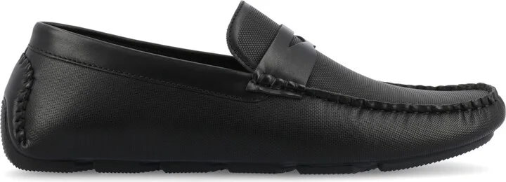 Vance Co. Men's Isaiah Tru Comfort Foam Slip-On Driving Loafers - Image 2